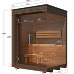 Sauna Arico