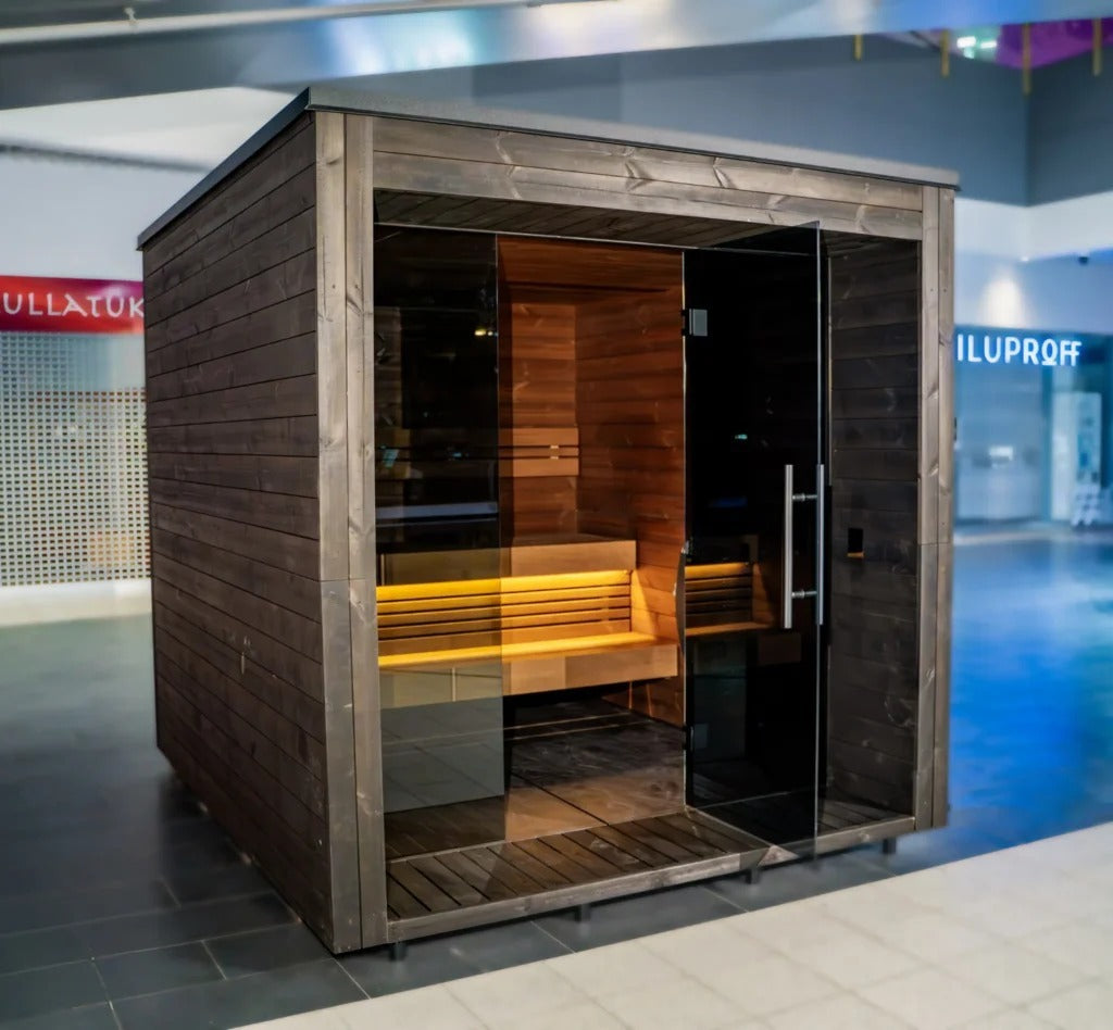 Sauna Arona