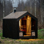 CHILDREN Sauna