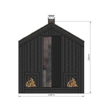 CHILDREN Sauna