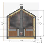 CHILDREN Sauna