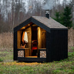 CHILDREN Sauna