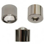Cariitti CR-18 Ovnslinse – Chrome