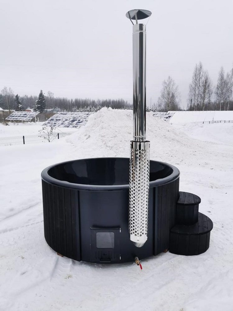 Badestamp - Delux 200