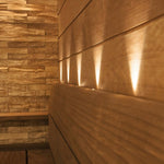 Sauna lighting cariitti