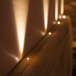 Sauna lighting cariitti