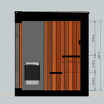 Sauna Vista