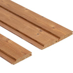 Thermory Badstupanel Gran STP – Varmebehandlet