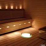 Sauna lighting cariitti