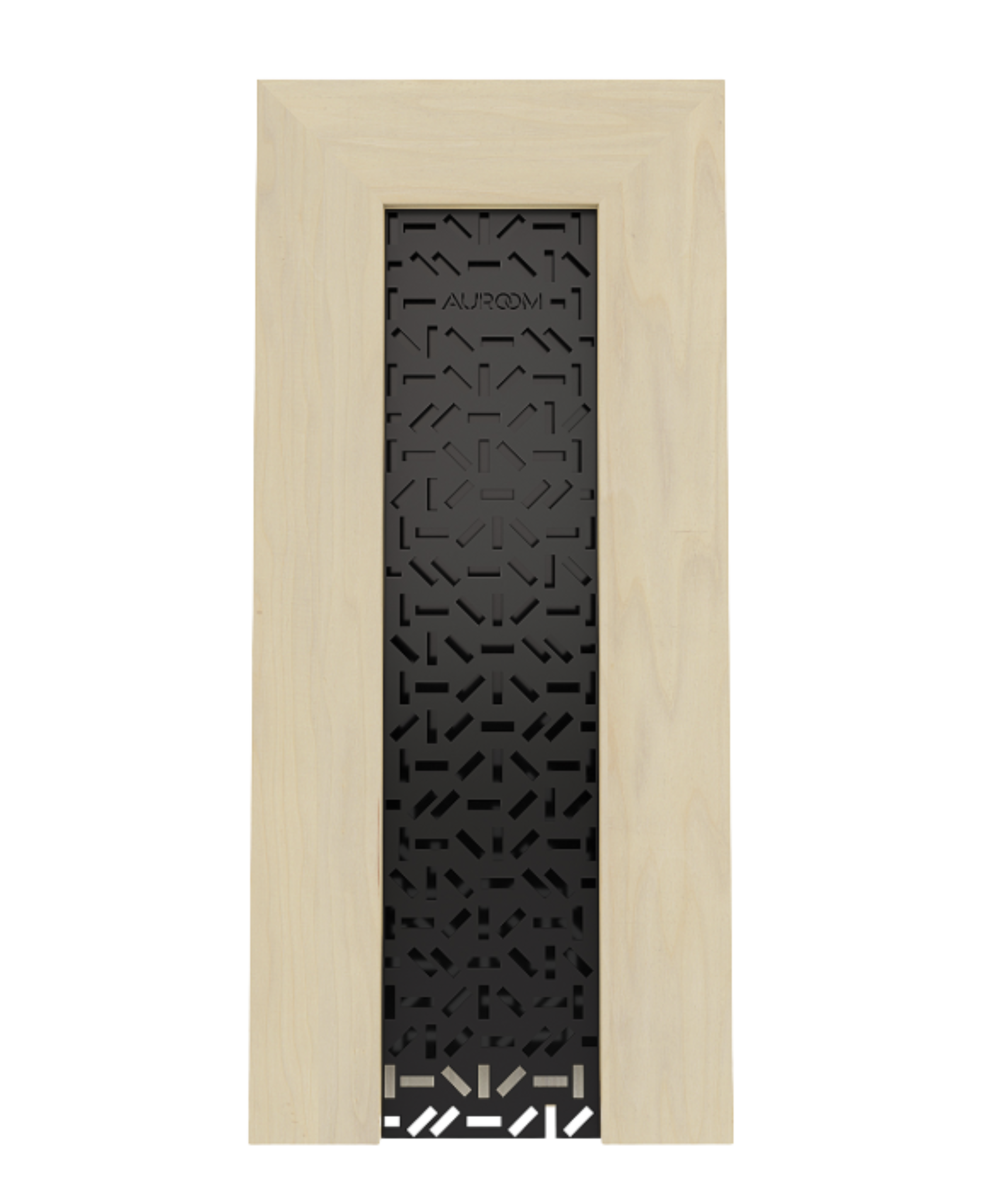 Auroom Duetto - Infrarød paneler