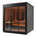 Auroom Duetto - Infrared panels