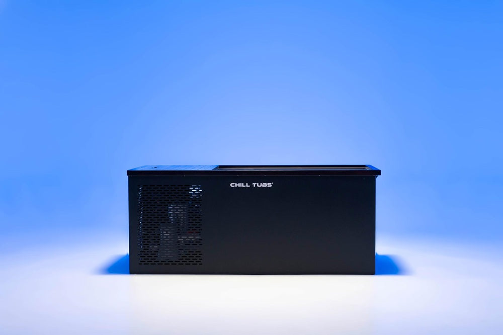 CHILL TUBS – COLD PLUNGE BATH ORIGINAL 400L