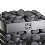 HUUM STEEL 6 kW – Elektrisk Saunavarmer