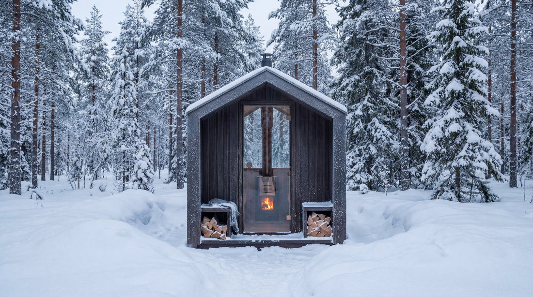 Badstue på hytta – slik velger du riktig løsning for ditt hytteliv