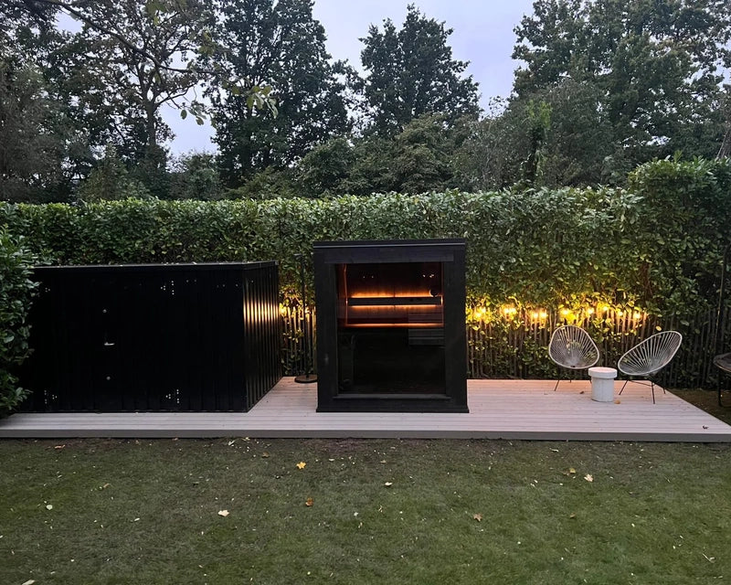 Fundament til utendørs badstue – krav, anbefalinger og beste praksis