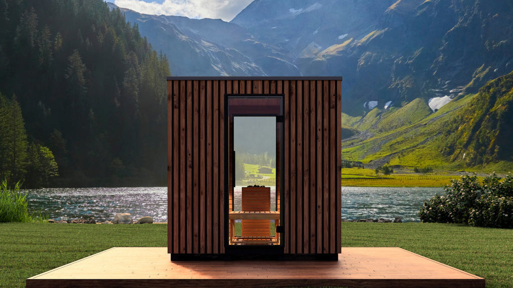 Badstue - En investering i helse og hjem