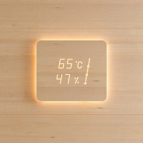 Cariitti Aspectu SQ Termohygrometer – Hemlock