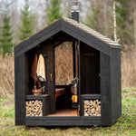 CHILDREN Sauna