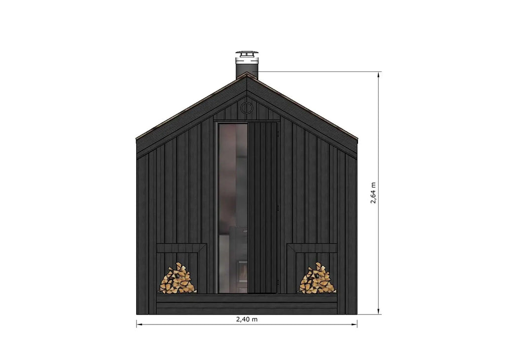 BARN Sauna