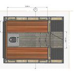 CHILDREN Sauna