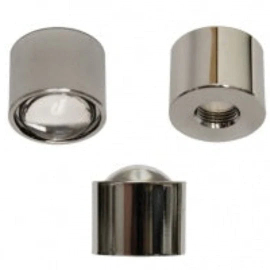 Cariitti CR-18 Ovnslinse – Chrome