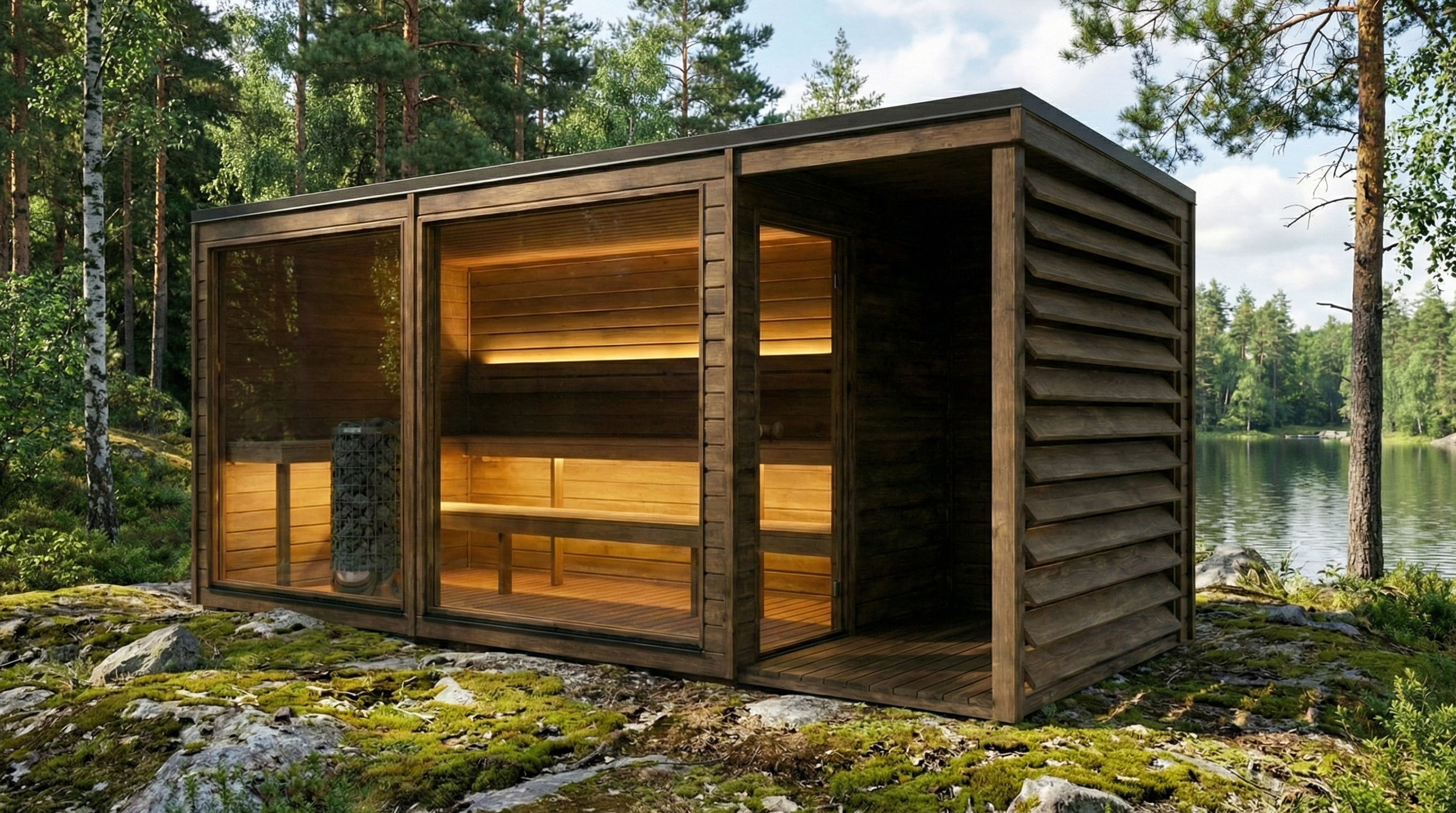 HEATRA GRAND TERRACE - LANSERINGSPRIS!