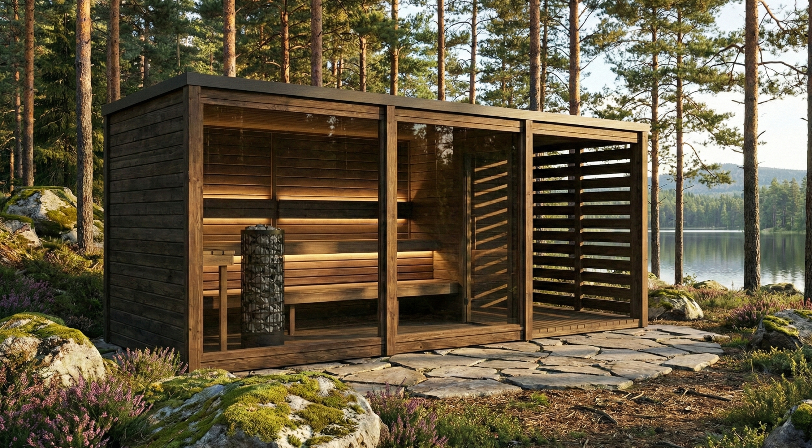 HEATRA GRAND TERRACE - LANSERINGSPRIS!