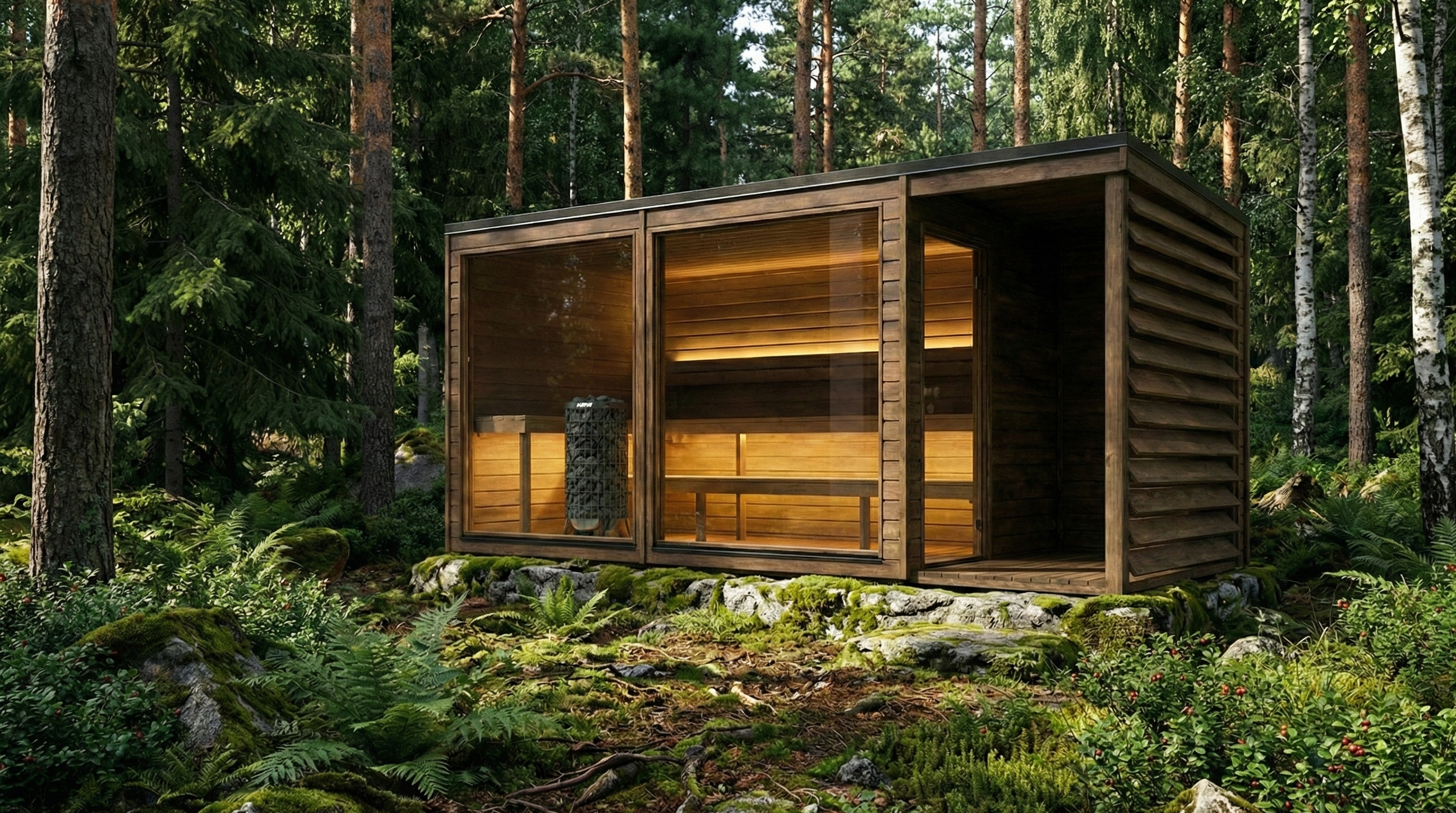 HEATRA GRAND TERRACE - LANSERINGSPRIS!