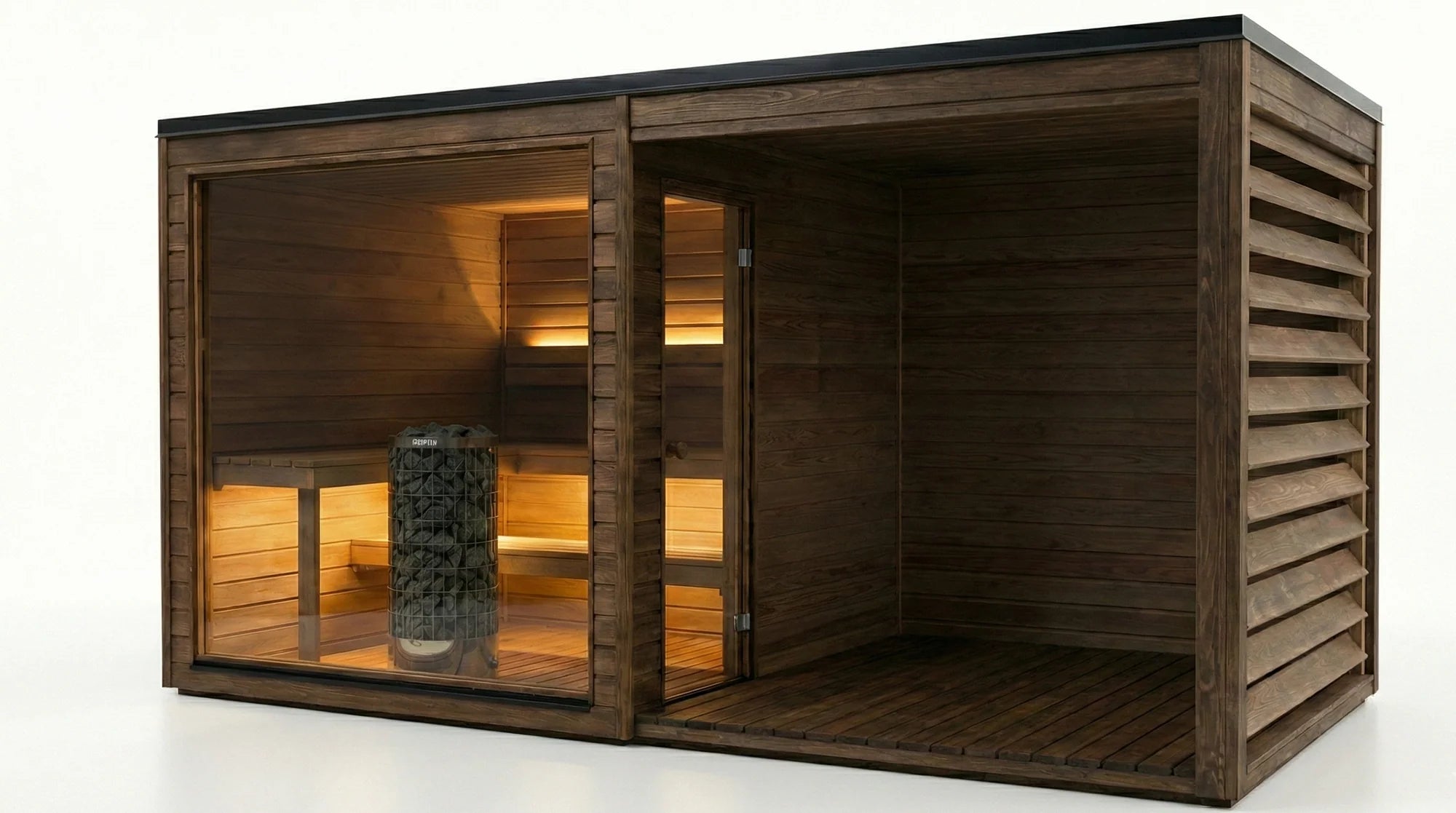 HEATRA CORE TERRACE - LANSERINGSPRIS!