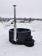 Badestamp - Delux 200