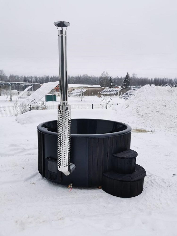 Badestamp - Delux 200