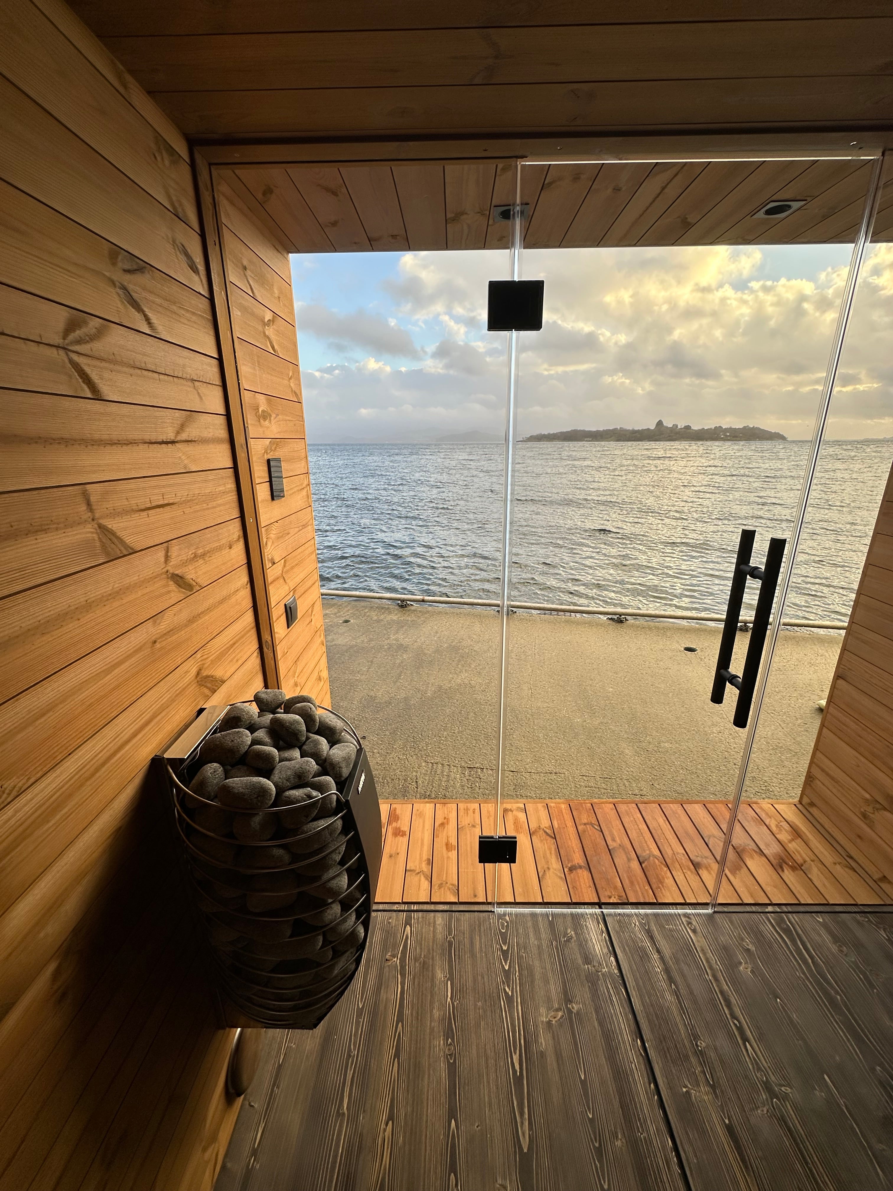 Sauna Arona