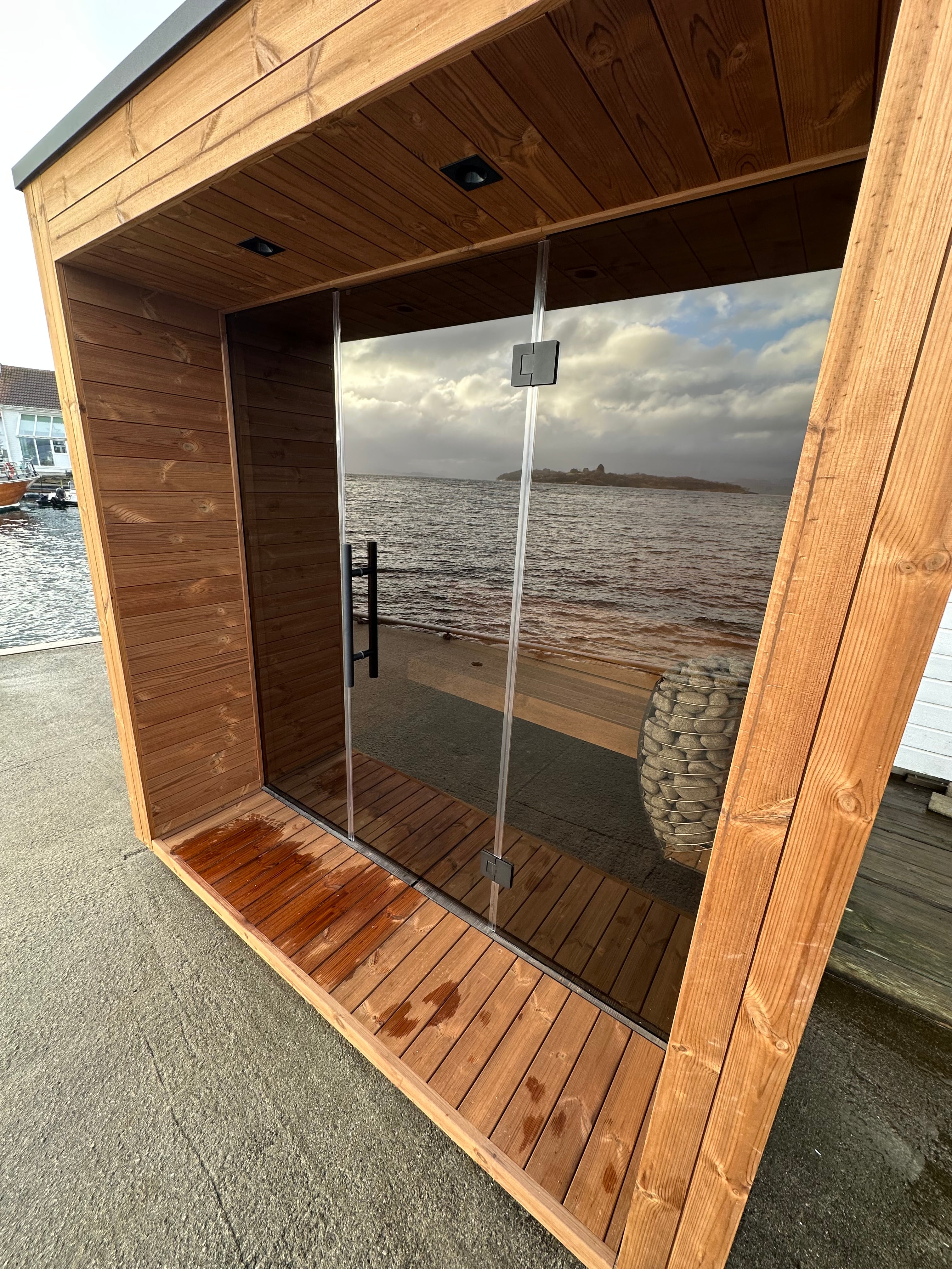 Sauna Arona
