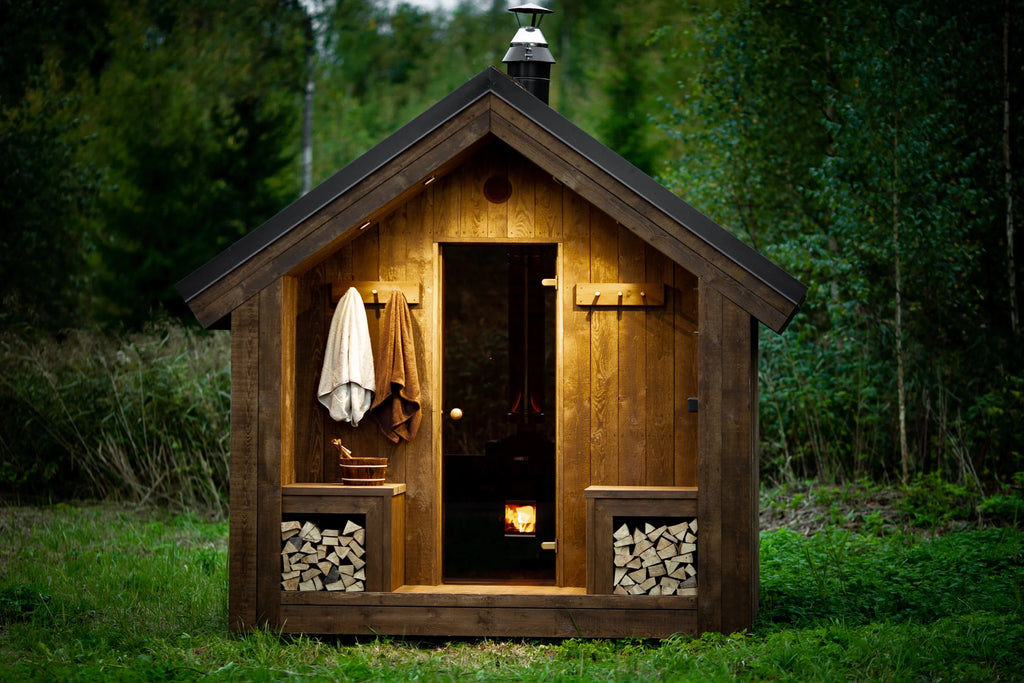 Shack Sauna