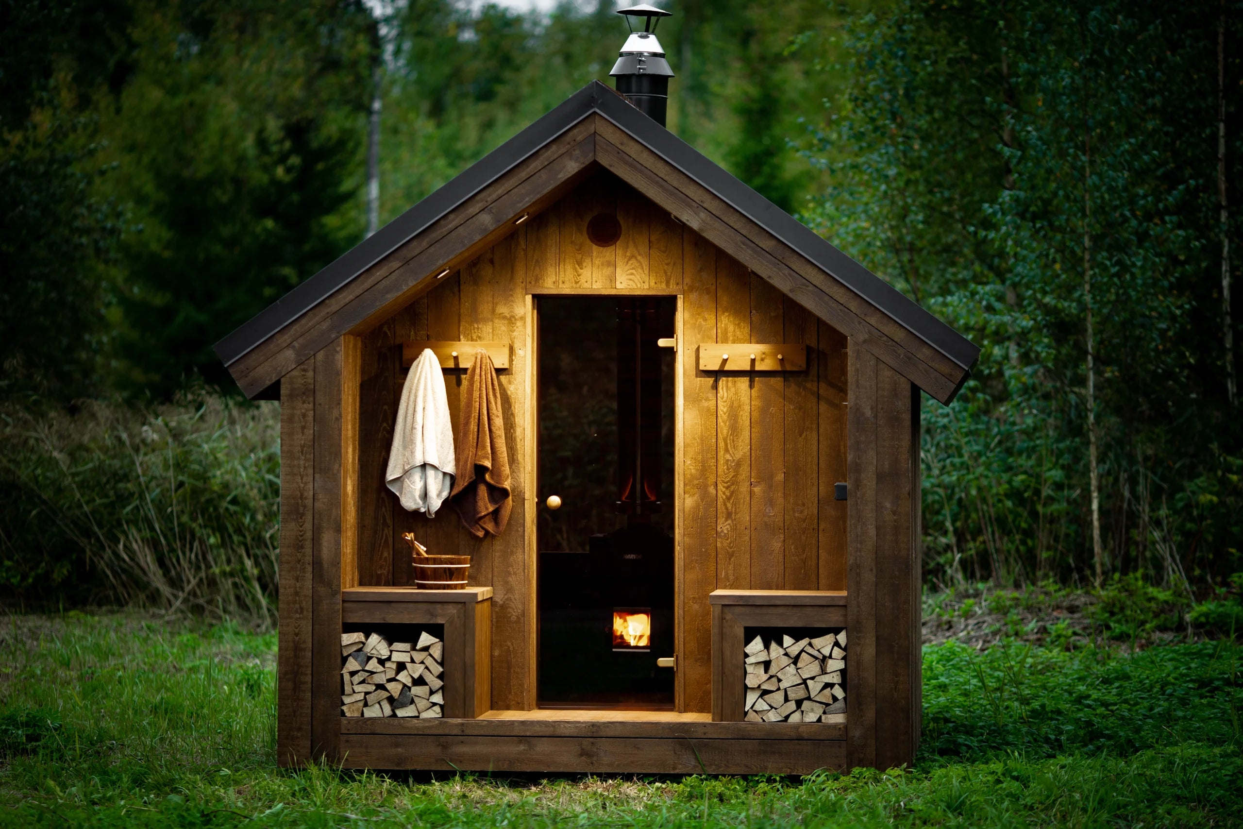 Shack Sauna