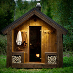 Shacksauna