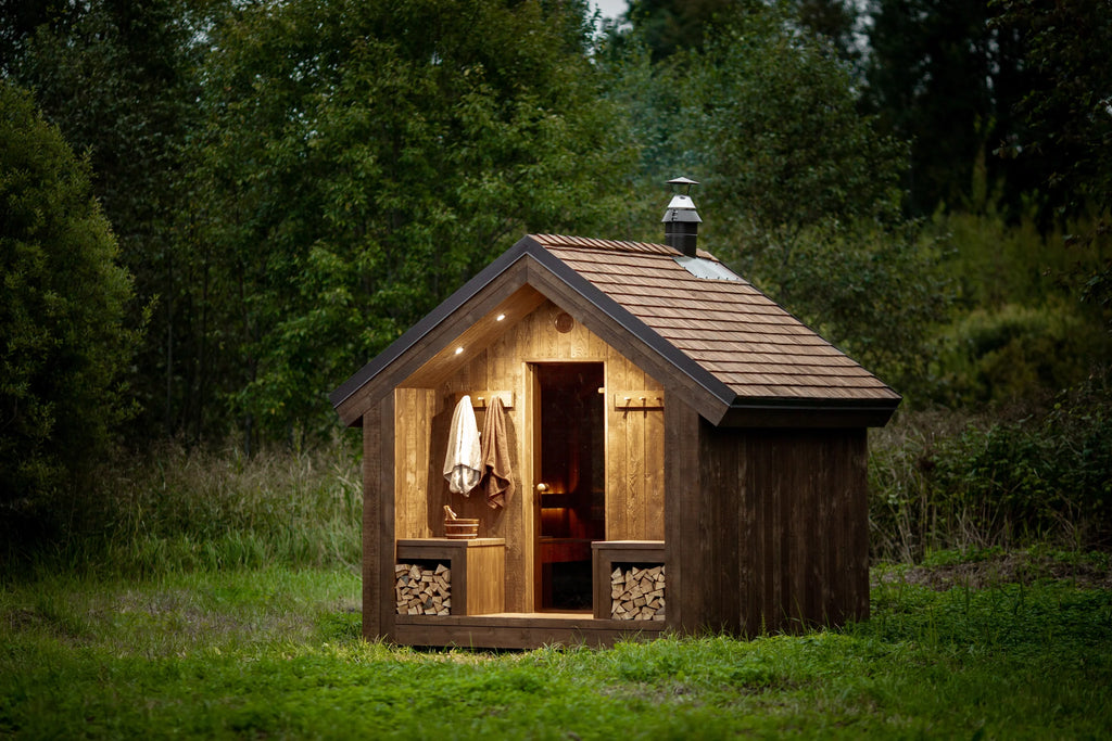 Shack Sauna