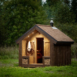 Shacksauna