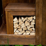 Shacksauna