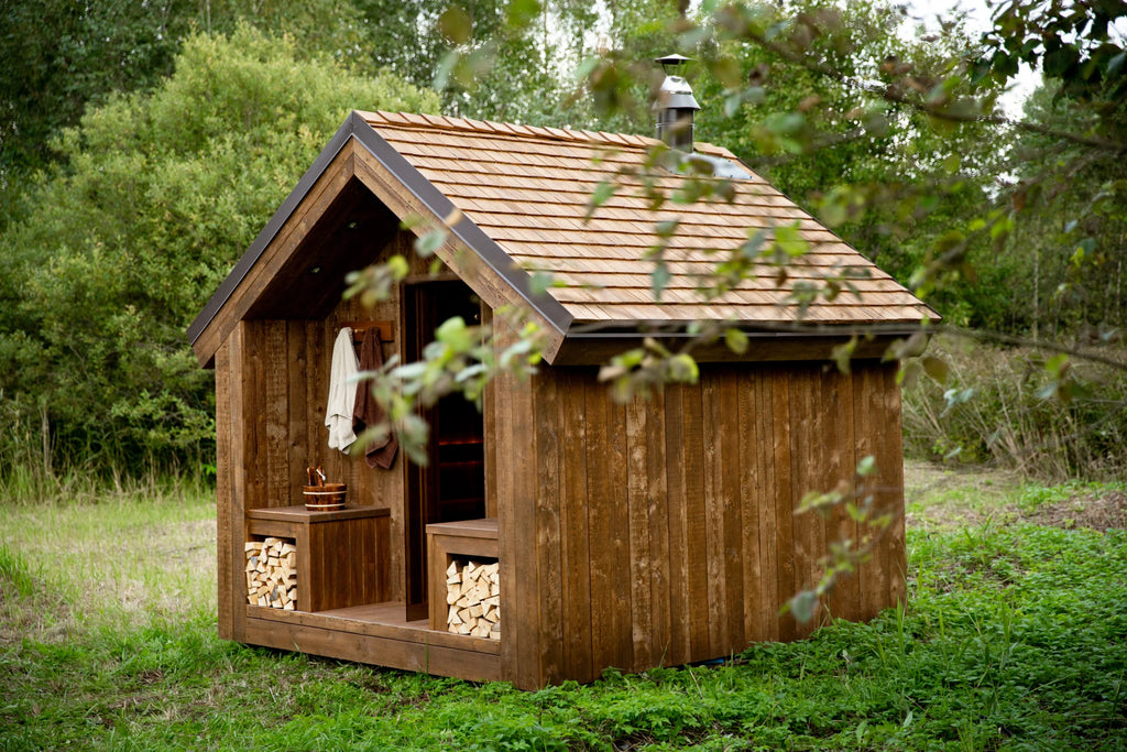 Shack Sauna