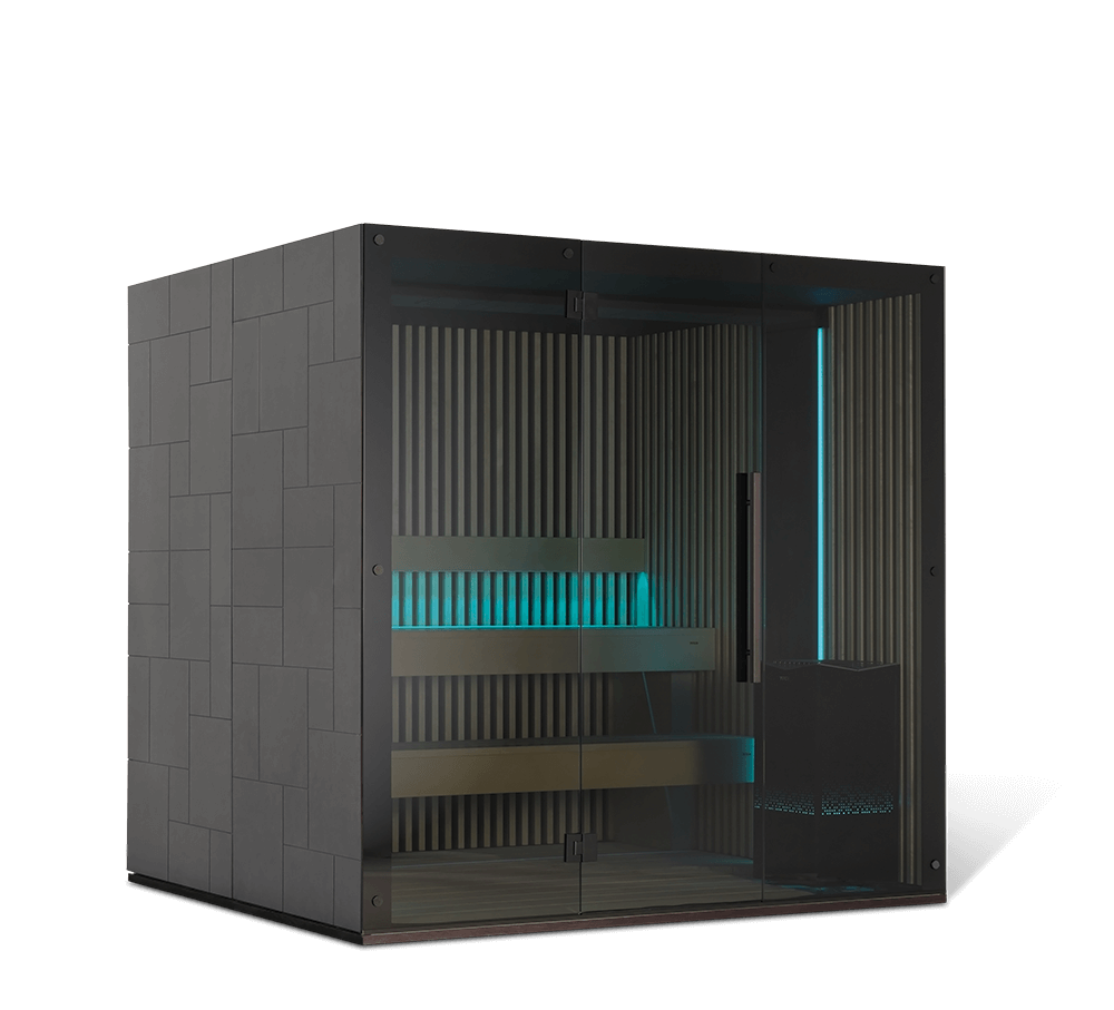 Tylö Sauna Reflection