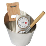 Harvia Steel Set