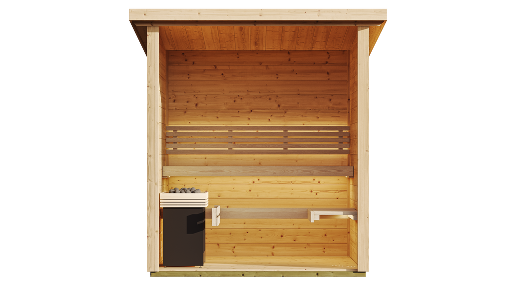 Sauna Brico