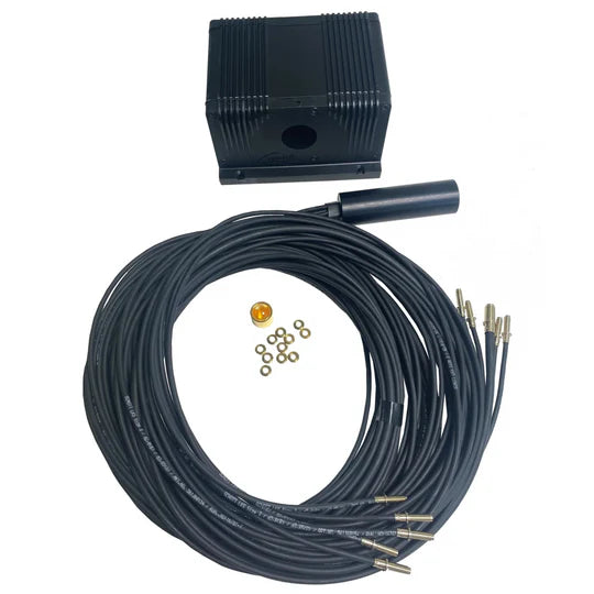 Cariitti Sauna Ceiling Pro 21 – Takbelysning til badstu