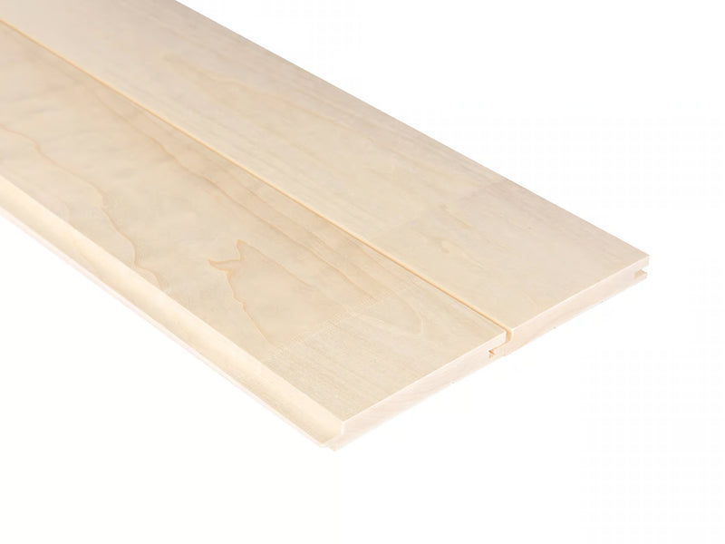 Thermory SmartS Badstupanel Osp STS4 – Fingerskjøtet