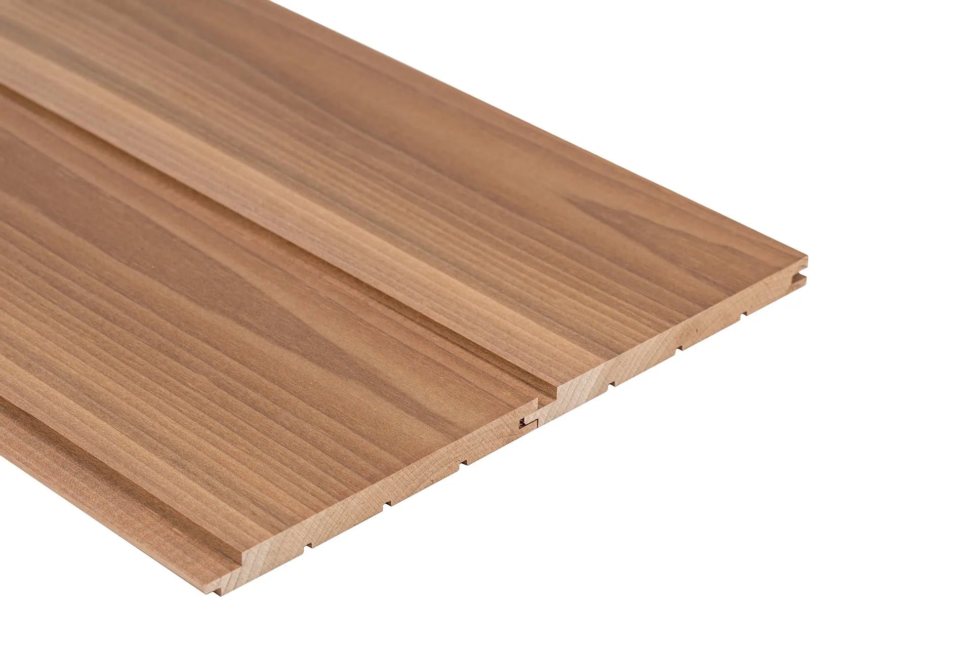 Thermory Badstupanel Magnolia STS10 – Varmebehandlet