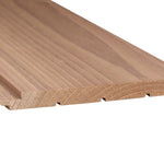 Thermory Badstupanel Magnolia STS10 – Varmebehandlet