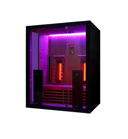 Hekla 160 Infrarød Badstue