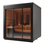 Auroom Duetto - Infrarød paneler