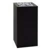 HUUM CORE Black 6 kW – Elektrisk saunaovn